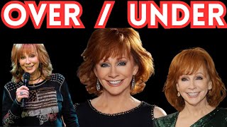 Reba McEntire to Perform National Anthem at Super Bowl LVIII  OverUnder Predictions amp Odds [upl. by Lleze]