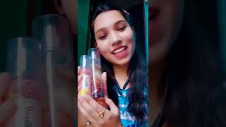 layer wottagirl vanilla twist perfume😍shorts ytshorts minivlog layerwottagirl bindassshivani [upl. by Ahsenwahs495]