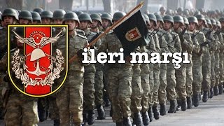 Turkish military song quotİleri Marşıquot TSK Armoni Mızıkası [upl. by Hitchcock]