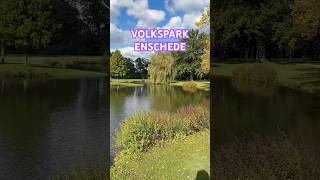 Wat is de natuur toch mooi Volkspark Enschedegemeente [upl. by Rheims225]