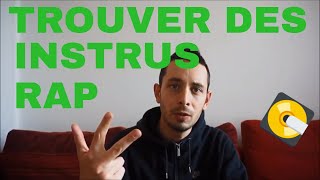 Comment trouver une instru de rap gratuites JeVeuxRapper [upl. by Routh]