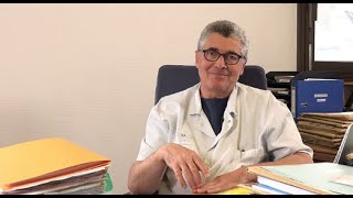 Le professeur Benifla nous présente la maternité de lhôpital Lariboisière [upl. by Daria]