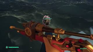 Theres now speed boats in Sea of Thieves [upl. by Onitnas]