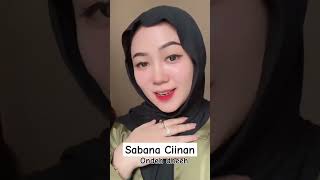 Sabana ciinan Ondeh deh xrpcorpripple24 fauzana fauzana1515 fauzanaterbaru sobatngaret [upl. by Gulick]