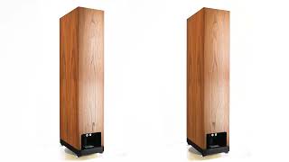 Spendor D72  Walnut [upl. by Fairbanks]