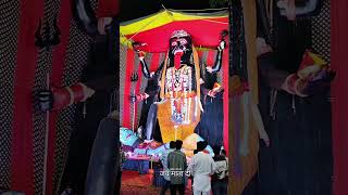 51 feat ki Mahakali shots navratri trending maakali [upl. by Sadinoel]