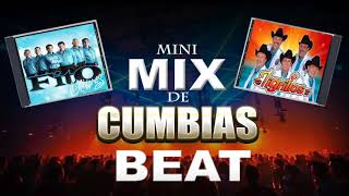 MIX CUMBIAS BEAT FITO OLIVARES VS TIGRILLOS [upl. by Redfield]