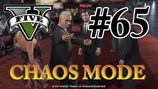 GTA 5  Mission 65 Meltdown CHAOS MODE [upl. by Saerdna]