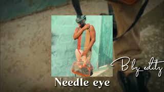 Sgee Vehnom Needle eye sped up fast version [upl. by Myca628]