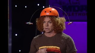 Carrot Top amp His Box Of Mysteries 2010  MDA Telethon [upl. by Llorrad]