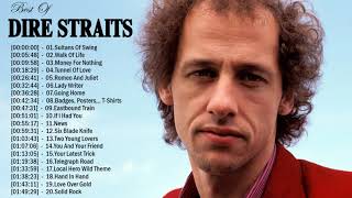 DireStraits Greatest Hits Full Playlist 2021  Best Songs Of DireStraits All Time [upl. by Kwarteng689]