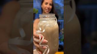 Best creamy dessert drink dessert drinkrecipe [upl. by Oremor587]