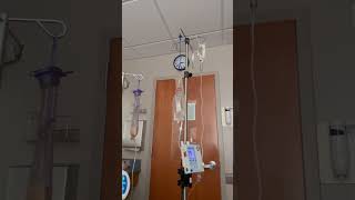 2 feeding tubes placed gastroparesis ￼ Feeding tube [upl. by Loziram]