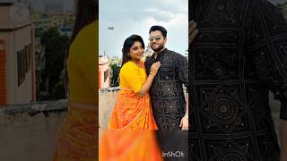 Singer Aditi Chakraborty Marriage singer aditichakraborty marriage wedding saregamapa viral [upl. by Trela]