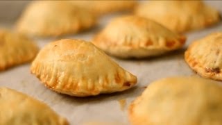 Mushroom Empanadas [upl. by Cleres]