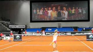 Carina Witthöft vs Mona Barthel [upl. by Franz927]