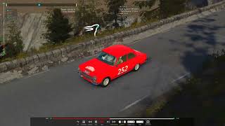 Rally  More than 100 years of History  Monte Carlo 65  Ford Cortina GT TvCam [upl. by Micro]