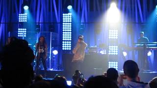 J Cole Blow Up LIVE at VH1 BLITZ 2014 [upl. by Pedro675]