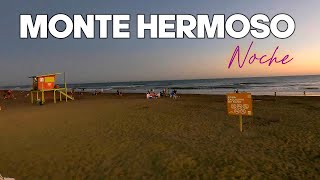 Una Noche Llena de Gente  MONTE HERMOSO 2022 [upl. by Onailime242]