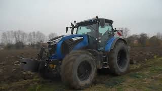 Landini 7 240 aratura [upl. by Ij]