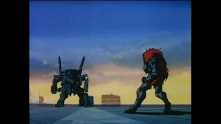 Cybernetics Guardian 1996 VHS OVA DUB [upl. by Feldstein]