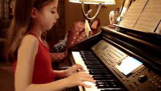 Shostakovich 2nd Waltz Piano cover by RACHEL 8 Jazz suite 2 [upl. by Nemsaj224]