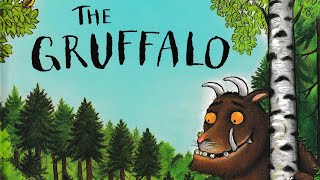 The Gruffalo Story [upl. by Dickey]