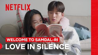 Ji Changwook Has Been Silently Loving Shin Haesun  Welcome to Samdalri  Netflix Philippines [upl. by Arzed]