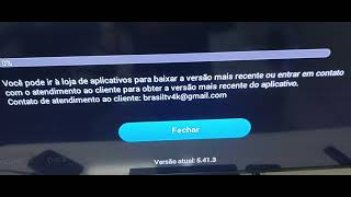 HTV BOX Brasil Tv Fora do ar oque fazer [upl. by Inal]