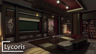 Lycoris L  FFXIV Housing [upl. by Eirek]