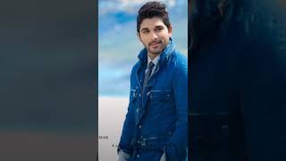 Allu arjun [upl. by Tergram203]