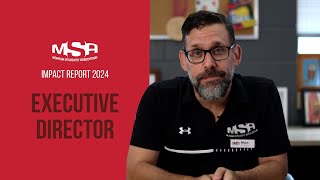 MSA Impact Report 20232024  Executive Director [upl. by Howey]