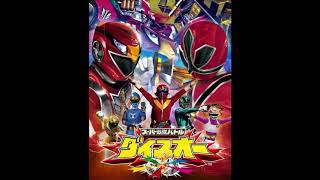 Super Sentai Battle DiceO DX Ost Battle [upl. by Oriana]