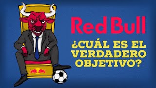 A Red Bull NUNCA le Importó el Fútbol Pero ESTO Sí [upl. by Wincer584]