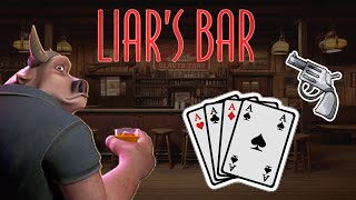 Crazy Liars Bar Game Unexpected Twists and Turns [upl. by Corel52]