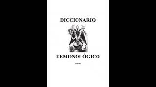 diccionario demonologico AAMON [upl. by Naiviv]