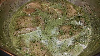 Spicy Pesto Sauce Recipe [upl. by Anisah]