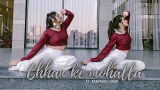 Chhan Ke Mohalla  Action Replayy  Sunidhi Chauhan Ritu Pathak  FtAnam amp Akanksha  YT​ Shots [upl. by Kacie]