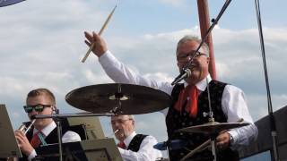 Bauernkapelle der Stadtmusik Bludenz Bis bald auf Wiedersehen [upl. by Willtrude167]