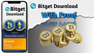 Bitget APK Download Kese kare X Empire Token Diposit kese kare [upl. by Alford]