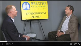 VP of Energy Policy Speaks with Terry Trumbull on quotBreathe Californiaquot Show [upl. by Jer935]