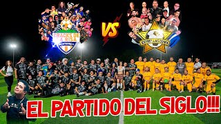 EL PARTIDO DEL SIGLO 🏆 MTY Vs CDMX  Brincos Dieras Kevin Contreras La Granja Rifa GAMA MCFLY [upl. by Ricketts871]