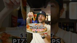 the BEST PIZZA is in Tokyo Japan shorts pizza tokyo [upl. by Hendrik986]