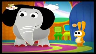 BabyTV BabyHood The skating show english [upl. by Luigino]