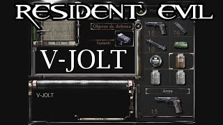 RESIDENT EVIL Remake  Parte 23 VJOLT Español [upl. by Anor]