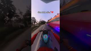 MT15 CRASH😱❌ yamahamt15 shortsvideo shortsfeed shortsvlog shortvideo mt15modified bikerider [upl. by Berfield465]