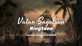 CVRTOON  Vatan Sağolsun  Ringtone  Download link👇 [upl. by Berky]