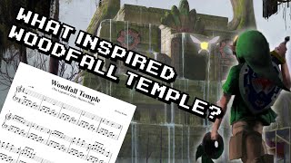 The Real World Inspirations Behind the Design and Music of Woodfall Temple in Majoras Mask [upl. by Brinna]