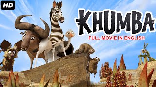 Khumba  Full Movie In English With Subtitles  Animated Cartoon Movie  English Fairy Tales [upl. by Alset]