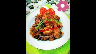 Resep Ayam Rica Rica Pedas [upl. by Icart]